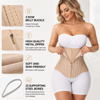 Waist Shapewear for Women Corset Sport Workout Belly Band Gym