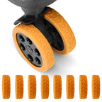 Luggage Suitcase Wheels Protection Covers