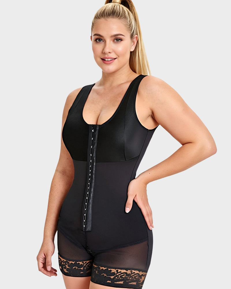 Full Body Shapewear with Tummy Control
