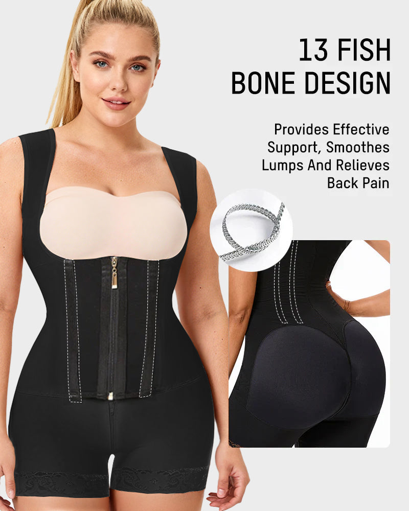 Post Surgery Tummy Tuck Compression Garment