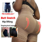 Butt Lifter Control Panty Underwear