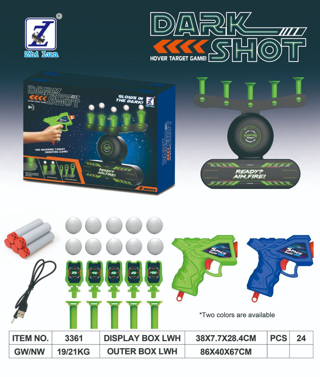 The most perfect interactive game🎯Electric Hoverball Shooting Game – Safer, More Fun & Perfect for the Whole Family!🔥