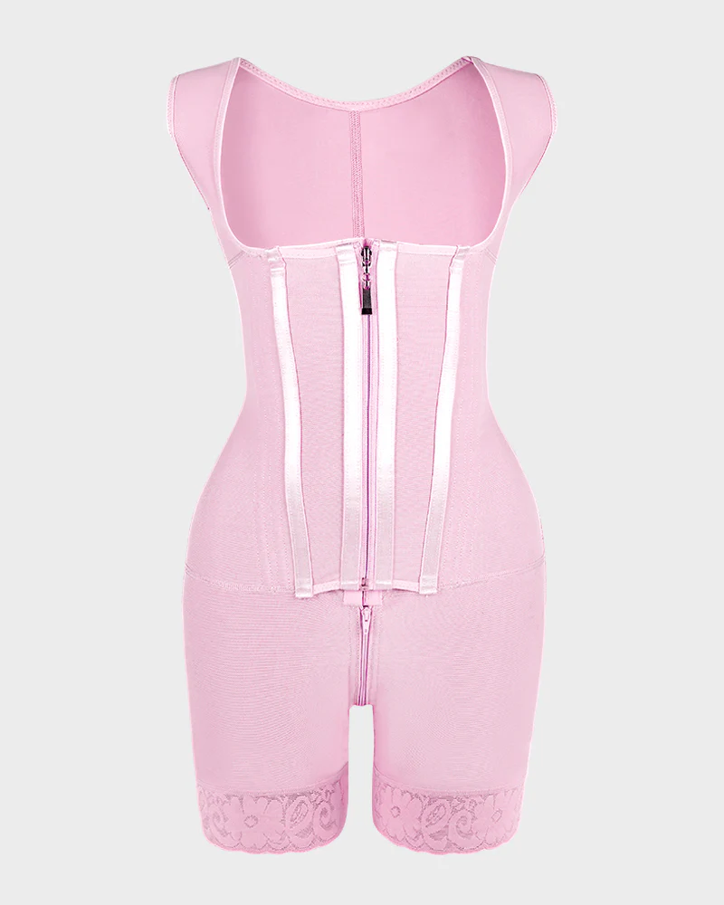 Post Surgery Tummy Tuck Compression Garment