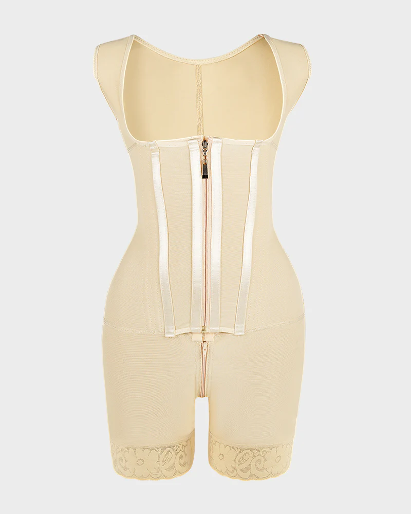 Post Surgery Tummy Tuck Compression Garment