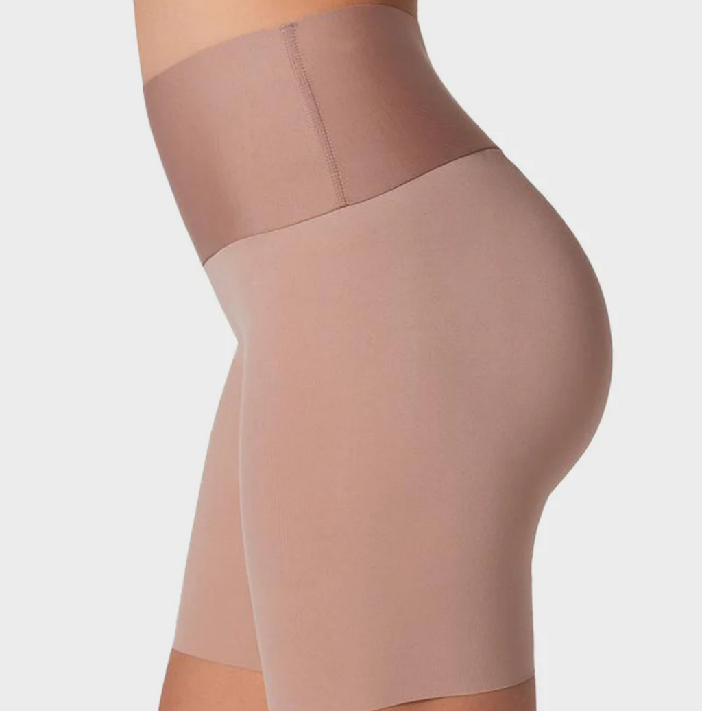 Lightweight Slimming High-Waist Tummy Control Shaper Shorts