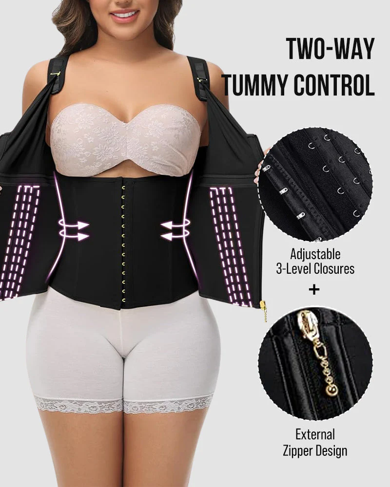 Women’s Tummy Control Fitness Shapewear