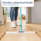 🧼LAST DAY SALE🔥🔥Minky Flexi Edge Sweeper: Multi-Surface Cleaning for Floors, Carpets & Windows