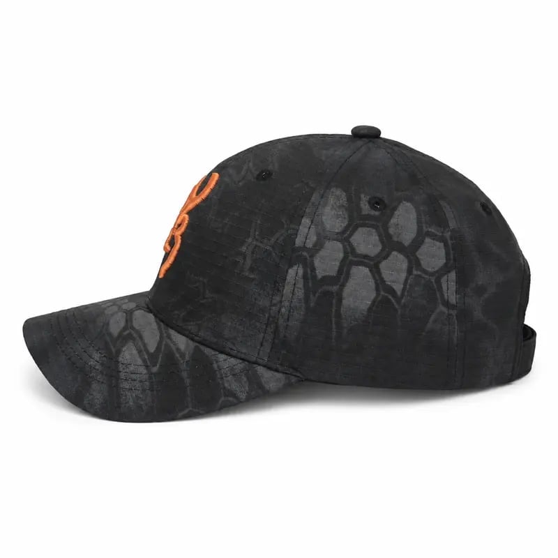 🔥Black Friday Deal 🔥Embroidered Camo Baseball Cap for Men & Women