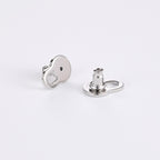 🔥18K Gold Plated Lobe Lifters for Heavy Earrings for Women - Earring Backs for Droopy Ears