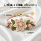 🔥 Last Day 49% OFF - DIY Nature-Inspired Crochet Bracelet Kit