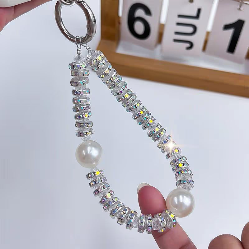 ✨💎Sparkling Diamond Women's Phone Case with Mirror & Stand for iPhone 12/13/14/15/16/17/18 Pro Max,17Air,14/15/16 Plus💖