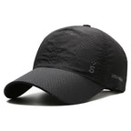 Sunscreen Breathable Baseball Cap