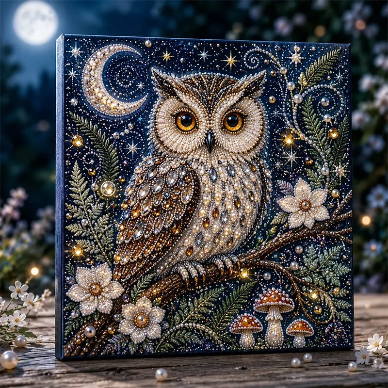 🔥 Last Day 49% OFF - ✨ Animal Pearl Art DIY Kit – Turn Tiny Pearls into Adorable Animal Art (📦Buy 2 Free Shipping)