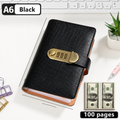 🔒100 Transparent Pocket Currency Collectors Album