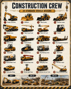 🚜Build the Fleet Collection 24-Day Vehicle Advent Calendar Series | ✨A New Adventure Every Morning