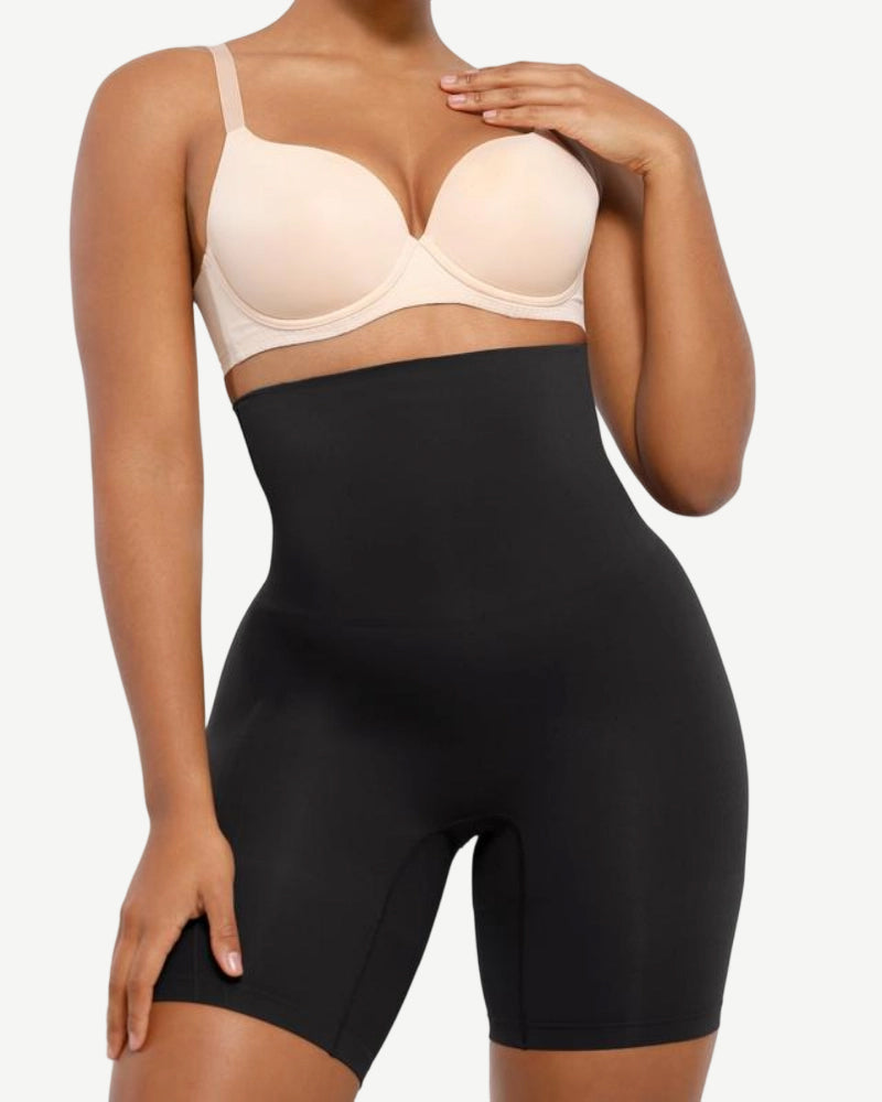 Tummy Control Butt Lift Thigh Slimming Shapewear Shorts