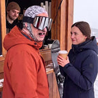 Realistic Face Balaclava – Funny Ski & Snowboard Mask for Cold Weather Adventures, Unisex Adult One Size (21-24') ⛷️