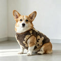 Winter Fleece Pet Vest for Cats & Small Dogs