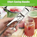 💥Buy 1 get 1 free 🔥Adjustable Stainless Steel Jar Opener