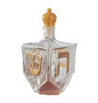Hanukkah 2025 Dreidel Whiskey Bottle