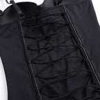 Bodysuit Back Lace-up Shapewear