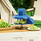 🔥LAST DAY 44% OFF - Universal Automatic Peeler | The Smart Kitchen Gadget That Peels Fruits & More In Seconds