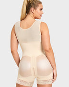 Full Body Shapewear with Tummy Control