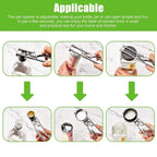 💥Buy 1 get 1 free 🔥Adjustable Stainless Steel Jar Opener