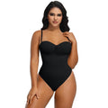 Bodysuit Back Lace-up Shapewear