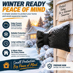 🔥Black Friday Deal❄️ Outdoor Faucet Cover | Winter Freeze Protection Insulated Spigot Protector