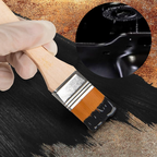 ⏳Time-Limited Special⏰Rust Converter Metallic Paint – One coat stops rust, no sanding, no fumes.  🔨🛡️