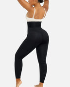Double Layered Waist Shaping Leggings