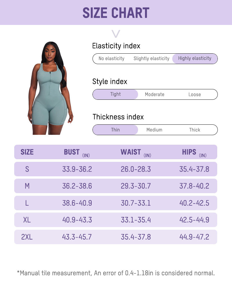 Sculpt & Sweat Sauna Workout Romper