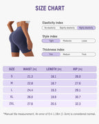 Tummy Control Butt-Lifting Training Shorts with Pockets – 7"