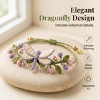 🔥 Last Day 49% OFF - DIY Nature-Inspired Crochet Bracelet Kit