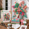 Flamingo - Handmade Quilted Door Bow DIY Sewing Kit