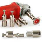 ⚙️Angle Grinder Conversion Kit 🔧 3mm/6mm Dual Collet – 100-type angle grinder Adapter for Carving & Polishing