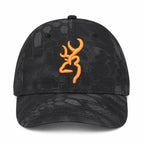 🔥Black Friday Deal 🔥Embroidered Camo Baseball Cap for Men & Women