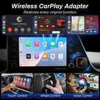 2026 Wireless CarPlay Converter
