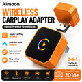 2026 Wireless CarPlay Converter