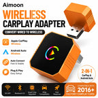 2026 Wireless CarPlay Converter