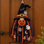 🧶DIY Seasonal 3D Crochet Door Hanger Kit Collection | Coordinated Yarn, Filling, Accessories & Step-by-Step Instructions Included 💕