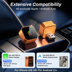 2026 Wireless CarPlay Converter