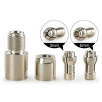 ⚙️Angle Grinder Conversion Kit 🔧 3mm/6mm Dual Collet – 100-type angle grinder Adapter for Carving & Polishing