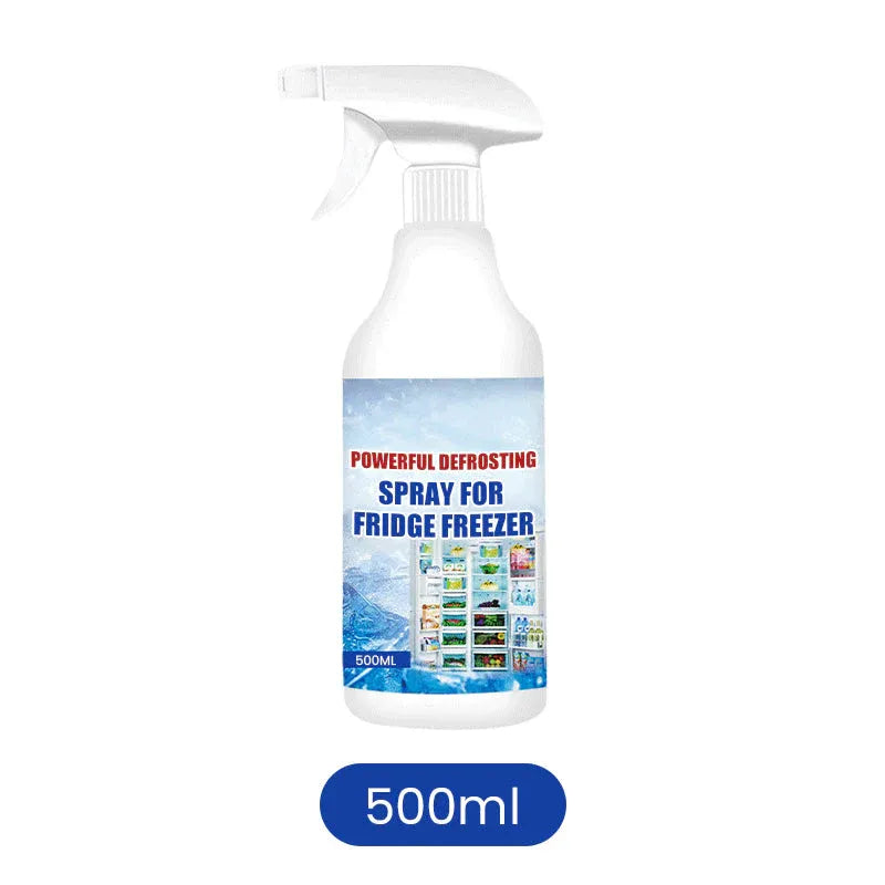 Defrosting Spray for Fridge Freezer