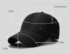 Sunscreen Breathable Baseball Cap
