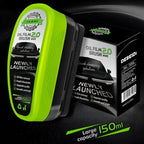 ✈️Last Day 50% OFF✨Reusable Windshield Oil Film Remover – Anti-Fog Glass Coating Brush