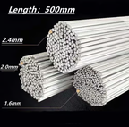 Aluminium Welding Rods | Easy Metal Repair Without Expensive Equipment