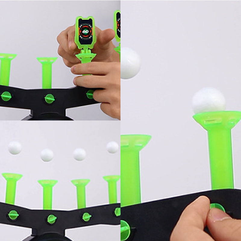 The most perfect interactive game🎯Electric Hoverball Shooting Game – Safer, More Fun & Perfect for the Whole Family!🔥