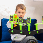 The most perfect interactive game🎯Electric Hoverball Shooting Game – Safer, More Fun & Perfect for the Whole Family!🔥